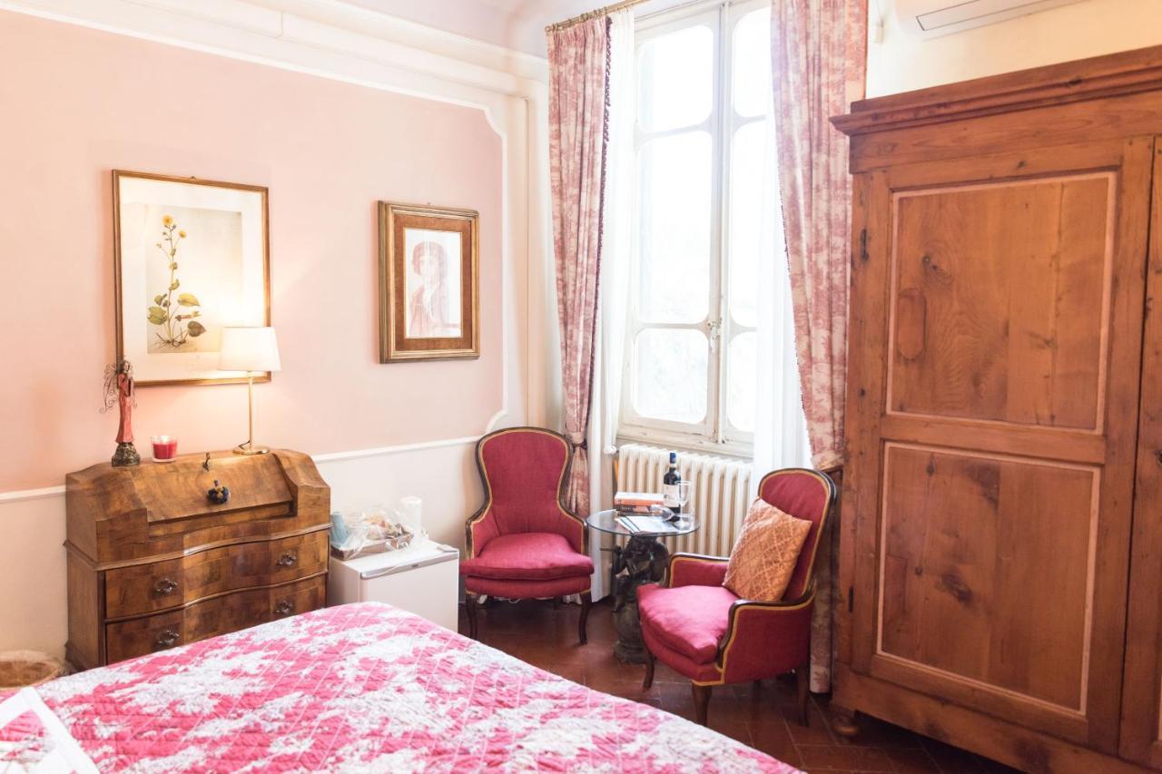 Relais & Maison Grand Tour Bed & Breakfast Florence Exterior photo