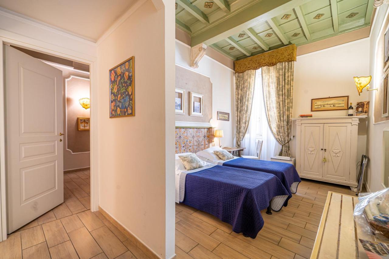 Relais & Maison Grand Tour Bed & Breakfast Florence Exterior photo