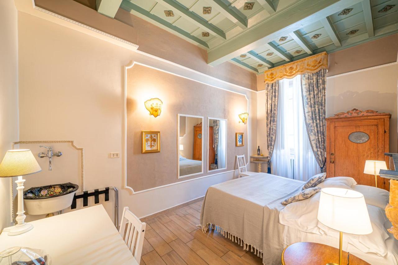 Relais & Maison Grand Tour Bed & Breakfast Florence Exterior photo