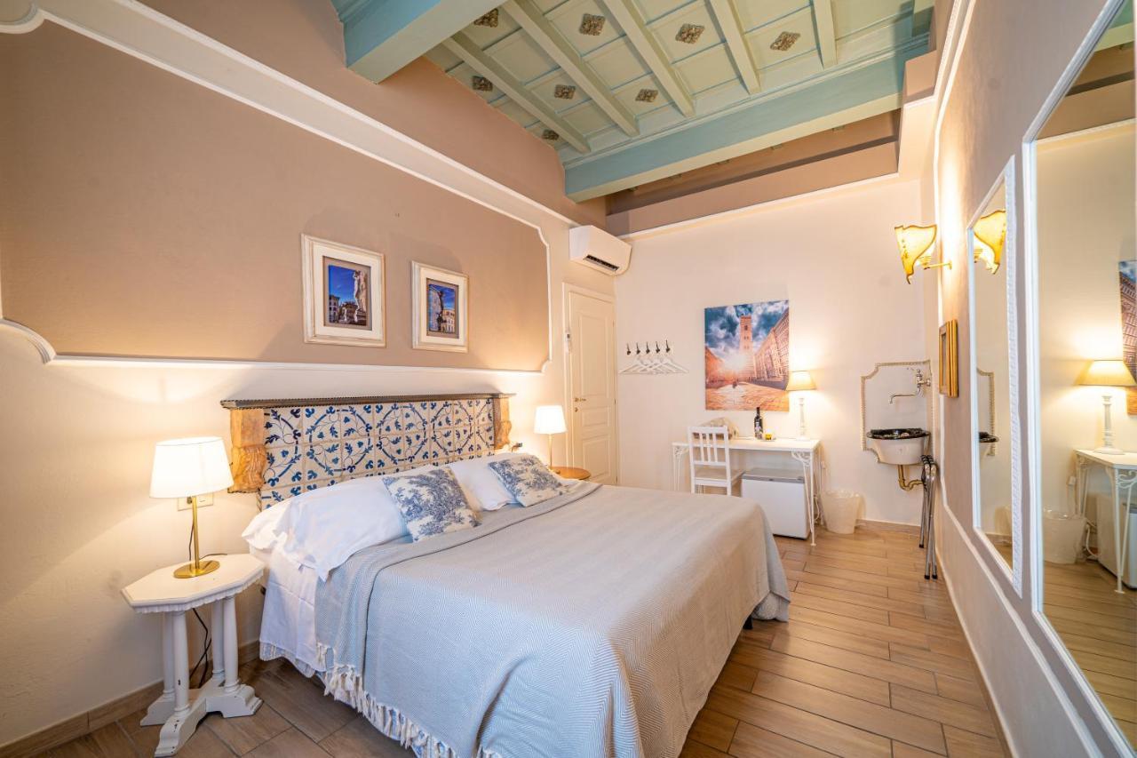 Relais & Maison Grand Tour Bed & Breakfast Florence Exterior photo