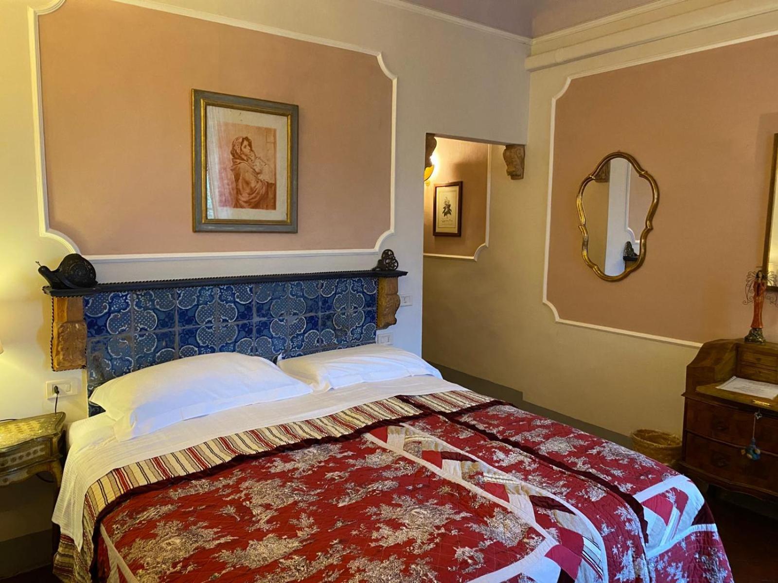 Relais & Maison Grand Tour Bed & Breakfast Florence Room photo