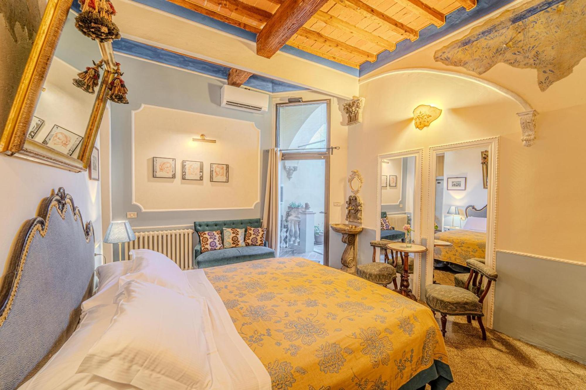 Relais & Maison Grand Tour Bed & Breakfast Florence Exterior photo