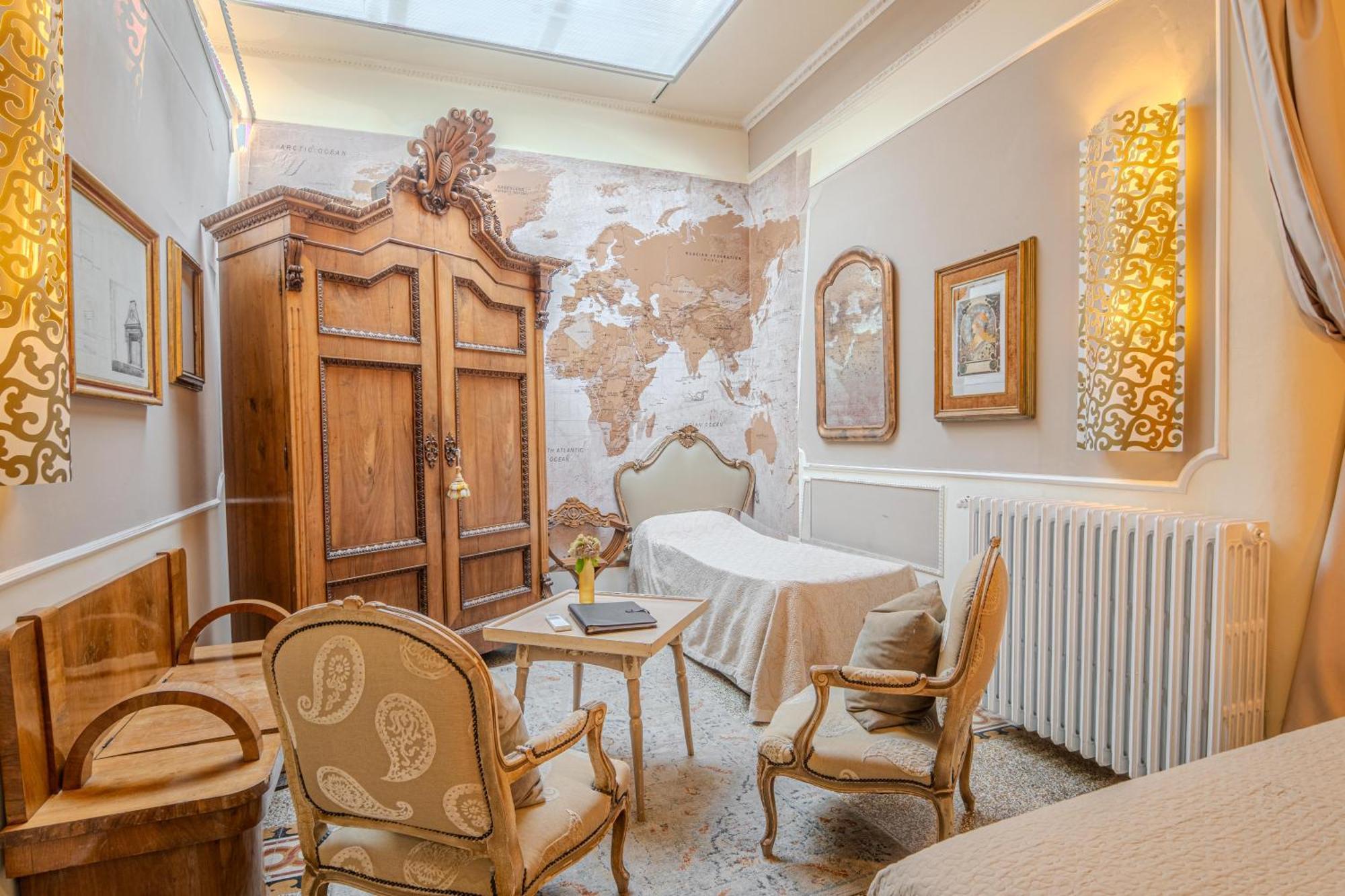 Relais & Maison Grand Tour Bed & Breakfast Florence Exterior photo