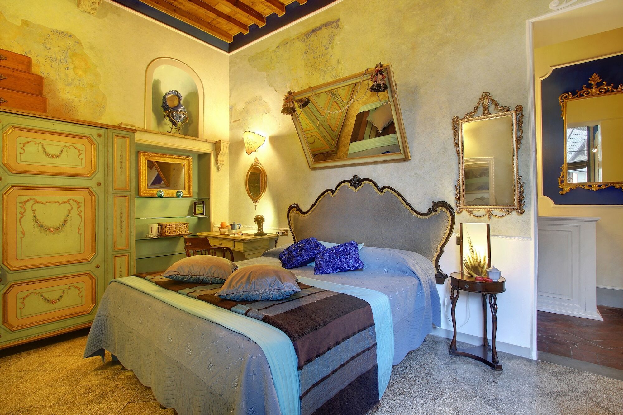 Relais & Maison Grand Tour Bed & Breakfast Florence Exterior photo