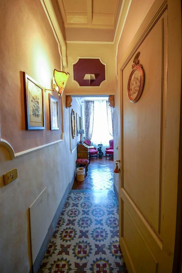 Relais & Maison Grand Tour Bed & Breakfast Florence Exterior photo